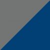 Šedá+modrá