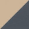 Tmavě béžová;Grafit