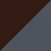 Tmavě hnědá;Grafit