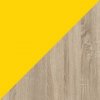 Žlutá;Dub sonoma