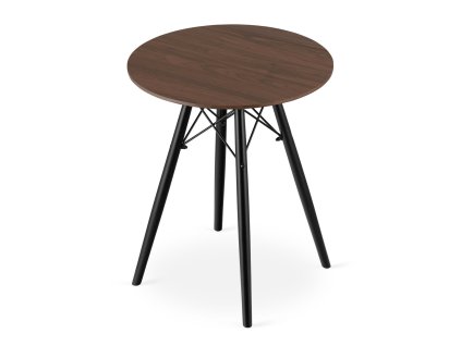 3577 ett stol okragly 60 cm jesion rzut 3 z gory