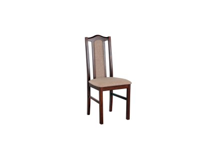 Jídelní židle BOSS 2 (Barevná varianta dřeva Bílá, Barevná varianta tkaniny Tkanina 26B)