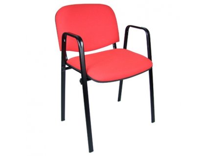 Konferenční židle ISO s područkami