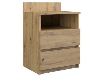 Noční stolek M1 dub artisan