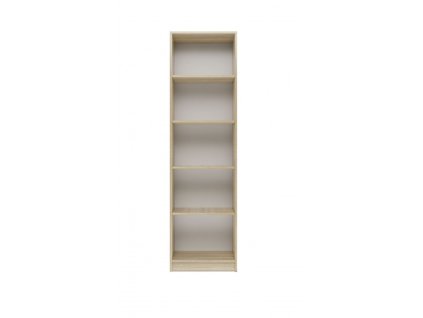 regal 50cm polka szafka ksiazki segregatory dab sonoma