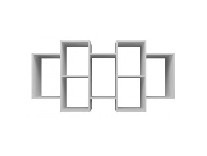 wieszak polka parol biel mat przedpokoj korytarz