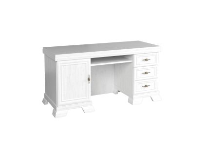 Psací stůl Kora KB (Barevná varianta Borovice Andrsen)