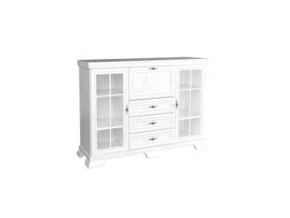 Komoda Kora KK6P (Barevná varianta Borovice Andrsen)