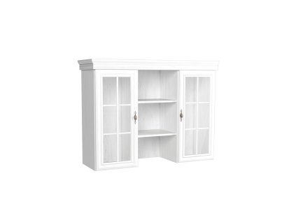 Nástavba na komodu Kora KN4 (Barevná varianta Borovice Andrsen)