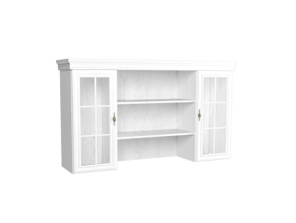 Nástavba na komodu Kora KN5 (Barevná varianta Borovice Andrsen)