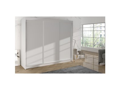 Šatní skříň DERBY II - 200 cm
