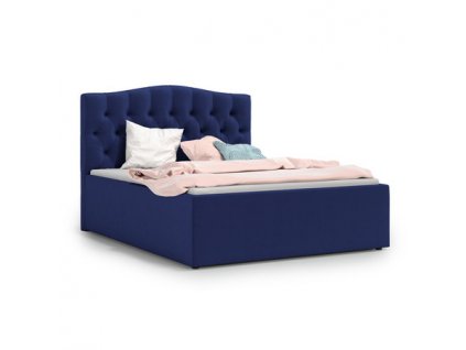 Čalouněná postel RIVA 160x200 cm