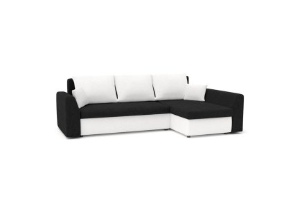 Rohová rozkládací sedací souprava PAUL MODEL 2
