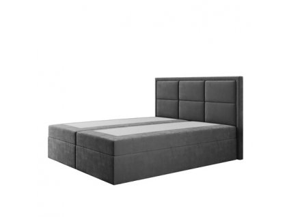 Čalouněná postel ROMA rozměr 140x200 cm