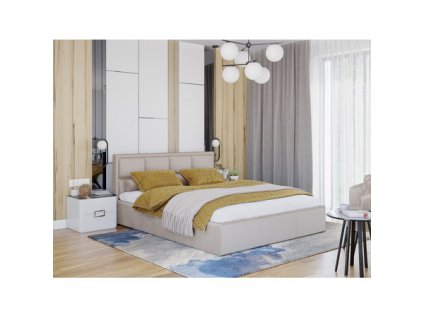 Čalouněná postel OTTO rozměr 160x200 cm