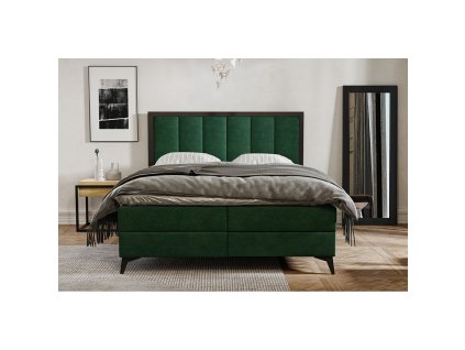 lozko zaglowie rama skrzynia rowna nogi 1 ujecie przod low ress