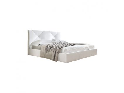 Čalouněná postel KARINO rozměr 180x200 cm