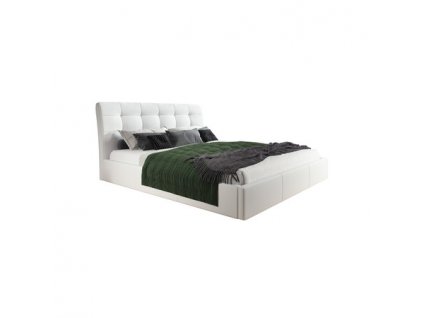 Čalouněná postel ADLO rozměr 80x200 cm