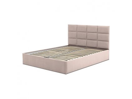 Čalouněná postel TORES bez matrace rozměr 160x200 cm