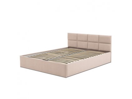 Čalouněná postel MONOS bez matrace rozměr 180x200 cm