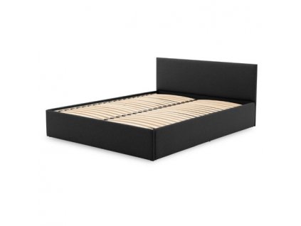 Čalouněná postel LEON bez matrace rozměr 160x200 cm