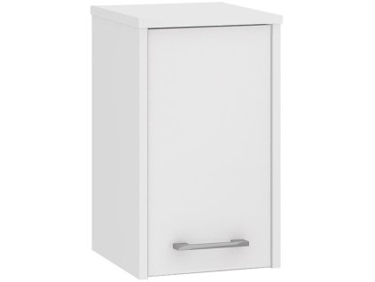 szafka wiszaca w 30cm fin biala