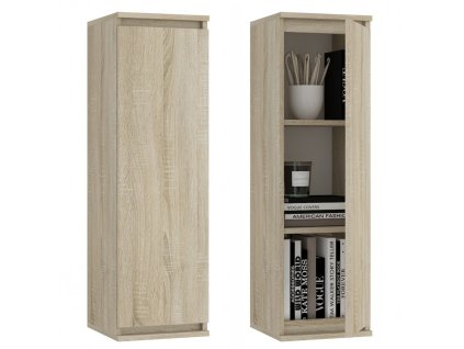 witryna szafka wiszaca clp w 30cm dab sonoma 4