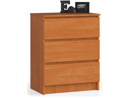 Komoda K60 3S - olše