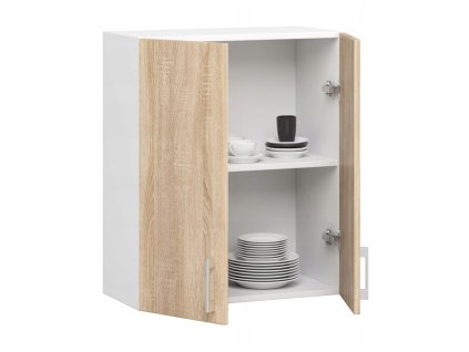 szafka wiszaca lima w 60cm d2 h720 bialy sonoma kod producenta lima