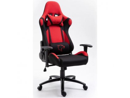 Židle F4G FG38/F - červená