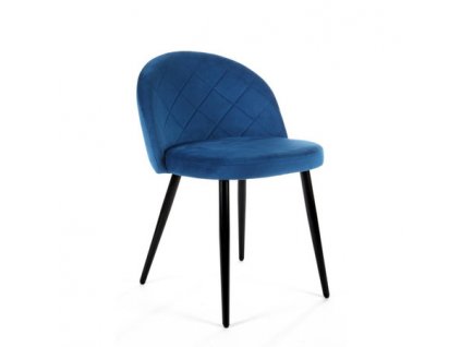 Židle SJ077 - modrá