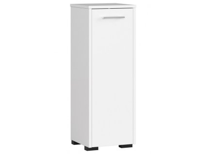 Regál FIN S30 - bílá