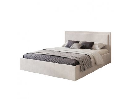 Čalouněná postel SOAVE rozměr 140x200 cm