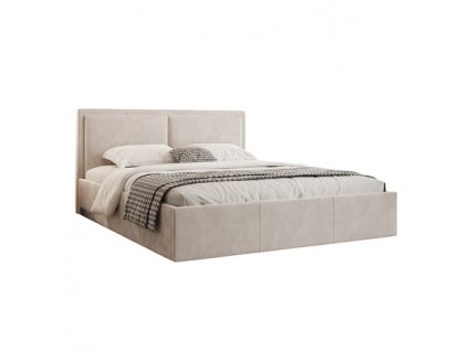 Čalouněná postel Soave II rozměr 140x200 cm