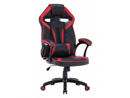Kancelářská židle Drift - červená