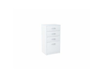 Komoda JULIA K14 (Barevná varianta Bílá)