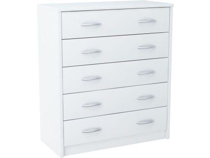 Botník JULIA K5 (Barevná varianta Bílá)