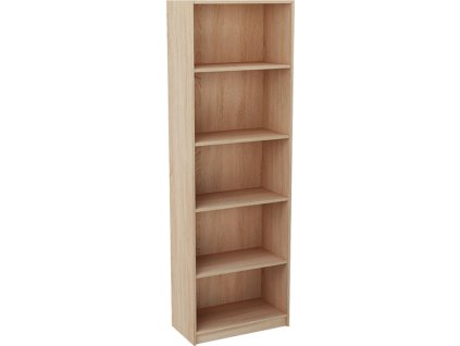Regál SVEN - R006 (Barevná varianta Sonoma)