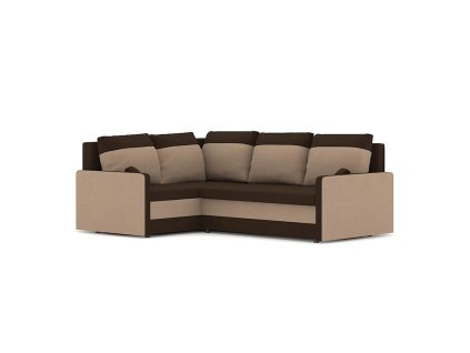 Rozkládací rohová sedací souprava MILTON II model 2