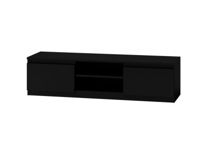 TV stolek LCD 140 cm - černý