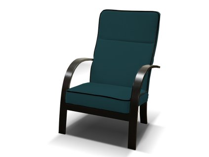 Křeslo BRISTOL 131 (Barevná varianta Modrá)