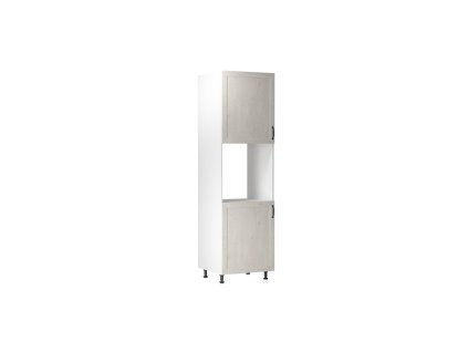 Kuchyňská skříň ROYAL D60P-P/L (Strana otevírání Levá)