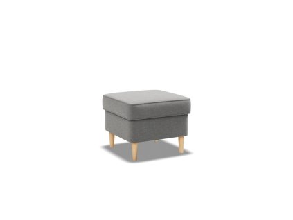 Podnožka ke křeslu VELO - model 3