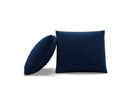 Set polštářů -  Kronos 35x35 cm (Barevná varianta Modrá)