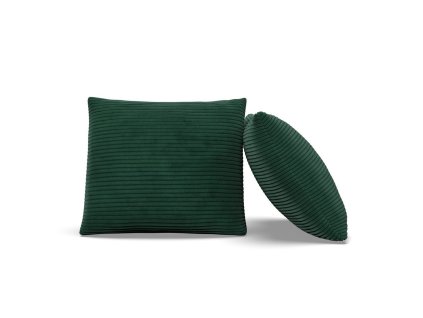Set polštářů -  Poso 35x35 cm (Barevná varianta Zelená)