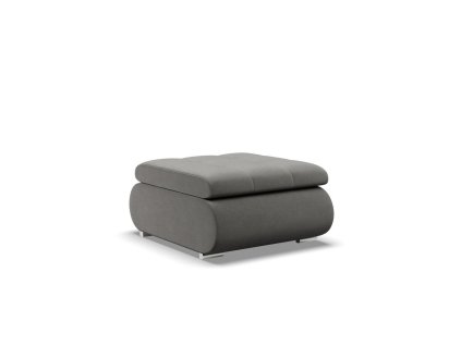 Podnožka TOKIO- Kronos (Barevná varianta Šedá)