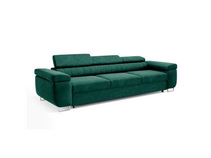 sofa uno monolith 37 biale tlo