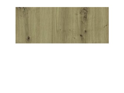 Kvalitní Šatní Skříň Viviana 120 cm (Barevná varianta Dub artisan/bílá)