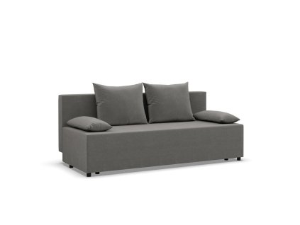 Rozkládací pohovka FERMO model 2 (Barevná varianta Šedá)