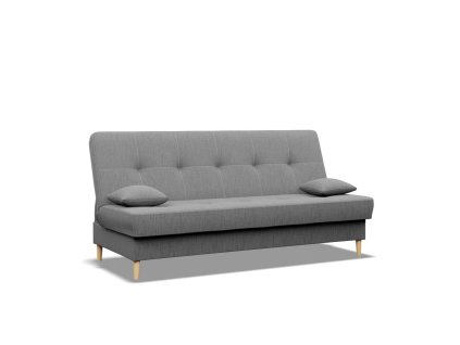 Rozkládací pohovka AVENTO (Barevná varianta Šedá)